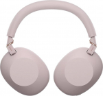 Sony Słuchawki Sony Sony WH1000XM6P.CE7 Zestaw słuchawkowy Przewodowy i Bezprzewodowy Opaska na głowę Połączenia/Muzyka/Sport/Codzienność USB