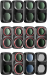 Freewell Filter Set for Osmo Pocket 4P, 12-piece set
