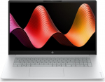 Hewlett-Packard HP OmniBook 3 17-dp0006nwx Ryzen 5 40 17.3"FHD IPS 300nits AG 8GB LPDDR5 SSD256 Radeon 610M Graphics Cam1080p 41Wh NoOS Glacier Silver 2Y