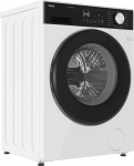 Teka WM 20941 W PL washing machine, 9 kg, 1400 RPM, white, black