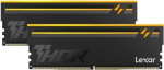 Lexar Memory DDR5 THOR2.0 Gaming RGB 32GB(2*16GB)/7200 CL38