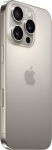 Apple Smartfon Apple iPhone 16 Pro (odnowiony, nieaktywowany) 5G 256GB Szary (CPO)