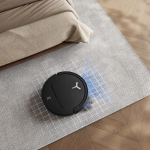 Ecovacs Robot sprzątający Ecovacs Deebot T50 OMNI Gen3 Czarny