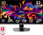 MSI MPG 322URX - 240Hz | 4K | 31.5'' | QD OLED | 0.03ms
