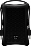 Silicon Power Armor A30 external hard drive 2000 GB Black