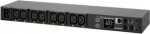 Cyberpower PDU 9 slots, 1U, RACK, C13x8