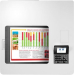 Hp Inc. HP LJ Enterprise Color M554dn 7ZU81A