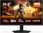 AOC Monitor 26.5 inches Q27G41ZDF QD-OLED 240Hz HDMIx2 DP