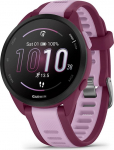 Garmin Forerunner 165 Music 3.05 cm (1.2") AMOLED 43 mm Digital 390 x 390 pixels Touchscreen Purple GPS (satellite)