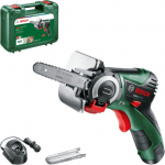 Bosch Juhtmeta saag EasyCut 12, 06033C9000, komplektis sisaldab akut ja laadijat.