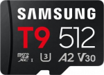 Samsung Memory card MB-MH512T/WW T9 microSD 512GB