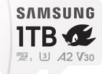 Samsung Karta Samsung Pro Plus Sonic The Hedgehog MicroSDXC 1 TB Class 10 UHS-I/U3 A2 V30 (MB-MD1T0SA/LC1)