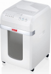 HSM Autofeed X200 paper shredder with automatic feeder, 30 L, P4, 4 x 12 mm