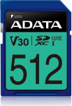 Adata Premier Pro 512 GB SDXC UHS-I Class 10