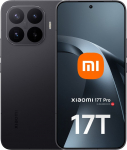 Xiaomi 17T PRO 17.4 cm (6.83") 12 GB 512 GB 7000 mAh Black