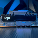 Patriot Pamięć Patriot Premium Black DDR5 16GB 5600MHz Radiator
