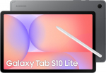 Samsung Galaxy Tab S10 lite WiFi 128GB grau 27.7 cm (10.9") 6 GB Wi-Fi 6 (802.11ax) Grey