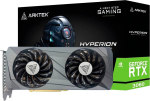 Meta Karta graficzna META ARKTEK VGA NVIDIA GeForce RTX 3060 Hyperion 12GB V4, RTX 3060, 12GB GDDR6, 3xDP, 1xHDMI (AKN3060D6S12GH1)