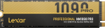 Lexar Dysk SSD Lexar NM1090 Pro 1TB M.2 2280 PCI-E x4 Gen5 NVMe (LNM109P001T-RNNNG)