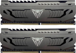 Patriot Pamięć Patriot Viper Steel, DDR4, 32 GB, 3200MHz, CL16 (PVS432G320C6K)