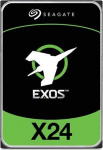 Seagate Exos X24 internal hard drive 12 TB 7200 RPM 512 MB 3.5" Serial ATA III