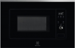 Electrolux LMS2203EMX Countertop Solo microwave 20 L 700 W Black, Stainless steel