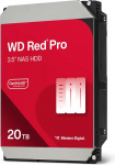 WD Western Digital Red Pro WD202KFGX internal hard drive 20 TB 7200 RPM 512 MB 3.5" Serial ATA III