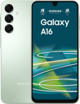 Samsung Galaxy A16 17 cm (6.7") Hybrid Dual SIM 4G USB Type-C 4 GB 128 GB 5000 mAh Green