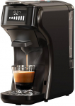 Hibrew 5-in-1 capsule coffee maker H1B-black (black)