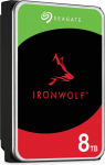 Seagate IronWolf ST8000VN002 internal hard drive 8 TB 5400 RPM 256 MB 3.5" Serial ATA III