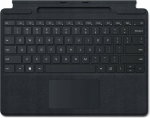 Microsoft Klawiatura z miejscem na pi&oacute;ro do Surface Pro 11 Czarny