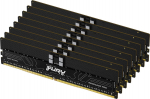 Kingston Fury Pamięć Kingston Fury Renegade Pro, DDR5, 256 GB, 6800MHz, CL34 (KF568R34RB2K8-256)