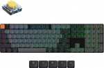 Keychron K5X-H4 Full Size Banana Switch RGB Hot-Swap Black