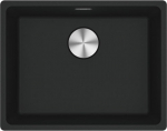 Plautuvė Franke MRG 110-52 Matte black 125.0683.184