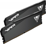 Patriot Pamięć Patriot Viper Elite 5 Ultra, DDR5, 96 GB, 6400MHz, CL32 (VEU596G6432K)