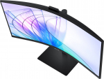 Samsung Monitor Samsung ViewFinity S6 (LS34C650VEUXXE)