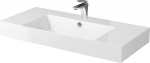 Cersanit Umywalka Cersanit Inverto meblowa 100 BOX (K671-007)