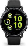 Garmin Vivoactive 5 Smart Watch 42mm, GPS, Black EU - ONLY BOX DAMAGE