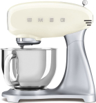 Smeg SMF04CREU mixer Stand mixer 800 W Cream