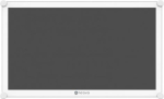Ag Neovo Monitor 21.5 inches DR-2202 IPS NeoV GLASS 9H IP65* 500CD/M2 1000:1 5MS DP HDMI VGA USB SPEAKERS WHITE