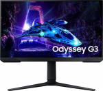 Samsung Odyssey LS24DG300EUXEN - 180Hz | Full HD | 24'' | VA | 1ms