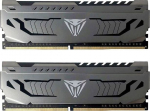 Patriot Pamięć Patriot Viper Steel, DDR4, 16 GB, 3200MHz, CL16 (PVS416G320C6K)
