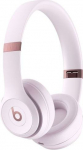 Beats Solo 4 Wireless Headphones Cloud Pink MUW33