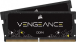 Corsair Memory DDR4 Vengeance 16GB/3000 (2x8GB) CL22 SODIMM