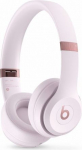 Apple Beats Solo 4 wireless headphones, cloud pink