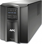 APC Uninterruptible Power Supply SMT1000IC 1kV A/600W Tower SmartConne