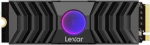 Lexar SSD Disk NM1090 2TB Gen5 12000/11000 Radiator RGB