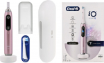 Braun iO Series 9 Rose Quartz electric toothbrush