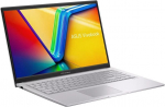 Asus | Vivobook 15 | Cool Silver | 15.6 '' | IPS | FHD | 1920 x 1080 pixels | Anti-glare | Intel Core 5 | 120U | 16 GB | DDR4 | Solid-state drive capacity 1000 GB | Intel Graphics | Windows 11 Home | 802.11ax | Bluetooth version 5.2 | Keybo ...