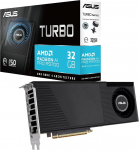 Asus Karta graficzna Asus Turbo Radeon AI PRO R9700 32GB GDDR6 (TURBO-AI-PRO-R9700-32G)